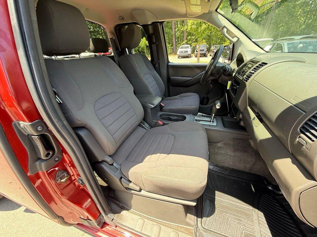 used 2013 Nissan Frontier car, priced at $14,995
