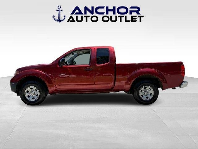 used 2013 Nissan Frontier car, priced at $14,995