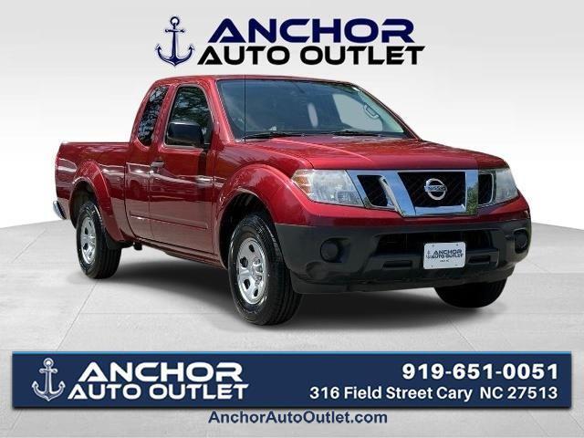 used 2013 Nissan Frontier car, priced at $14,995