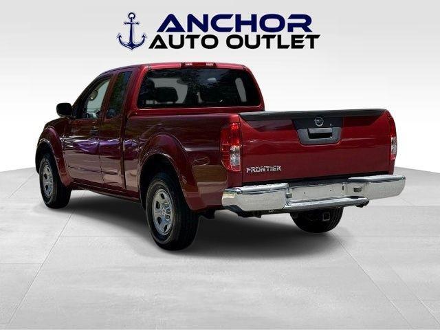 used 2013 Nissan Frontier car, priced at $14,995