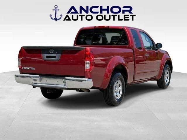 used 2013 Nissan Frontier car, priced at $14,995