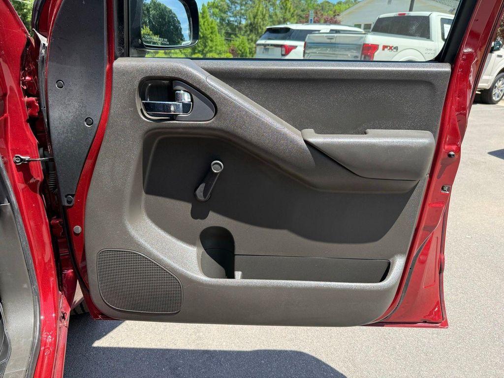 used 2013 Nissan Frontier car, priced at $14,995
