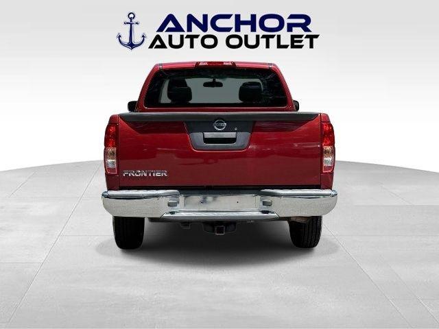 used 2013 Nissan Frontier car, priced at $14,995