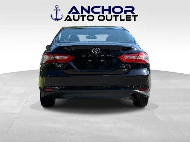used 2018 Toyota Camry car, priced at $14,995