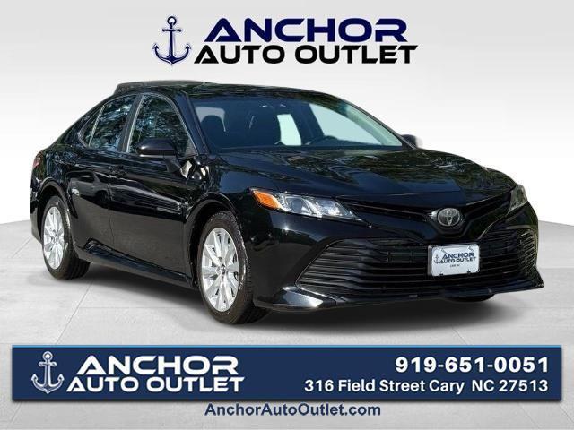used 2018 Toyota Camry car, priced at $14,995