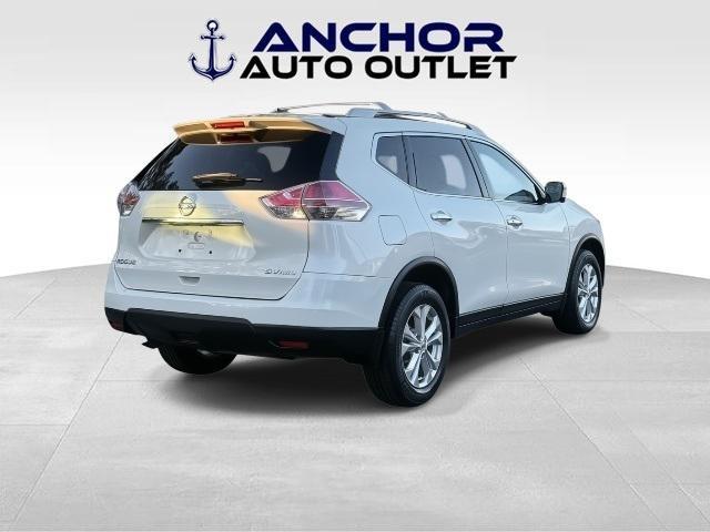used 2016 Nissan Rogue car, priced at $11,995