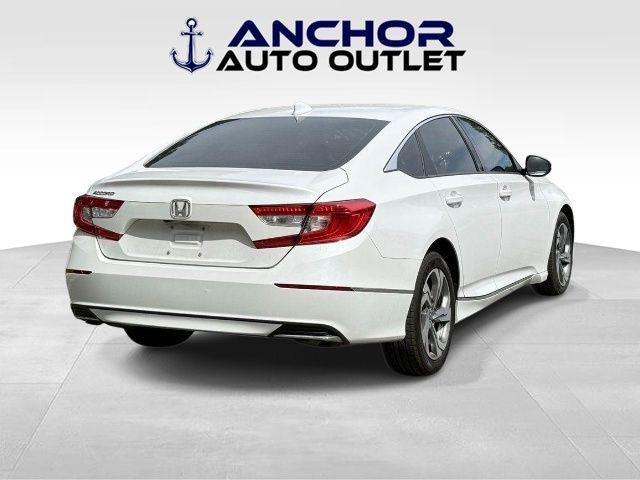 used 2019 Honda Accord car, priced at $17,995
