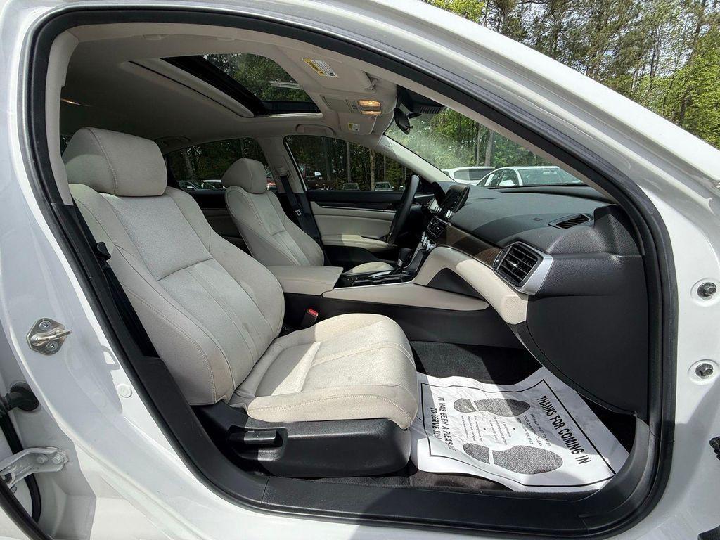 used 2019 Honda Accord car, priced at $17,995