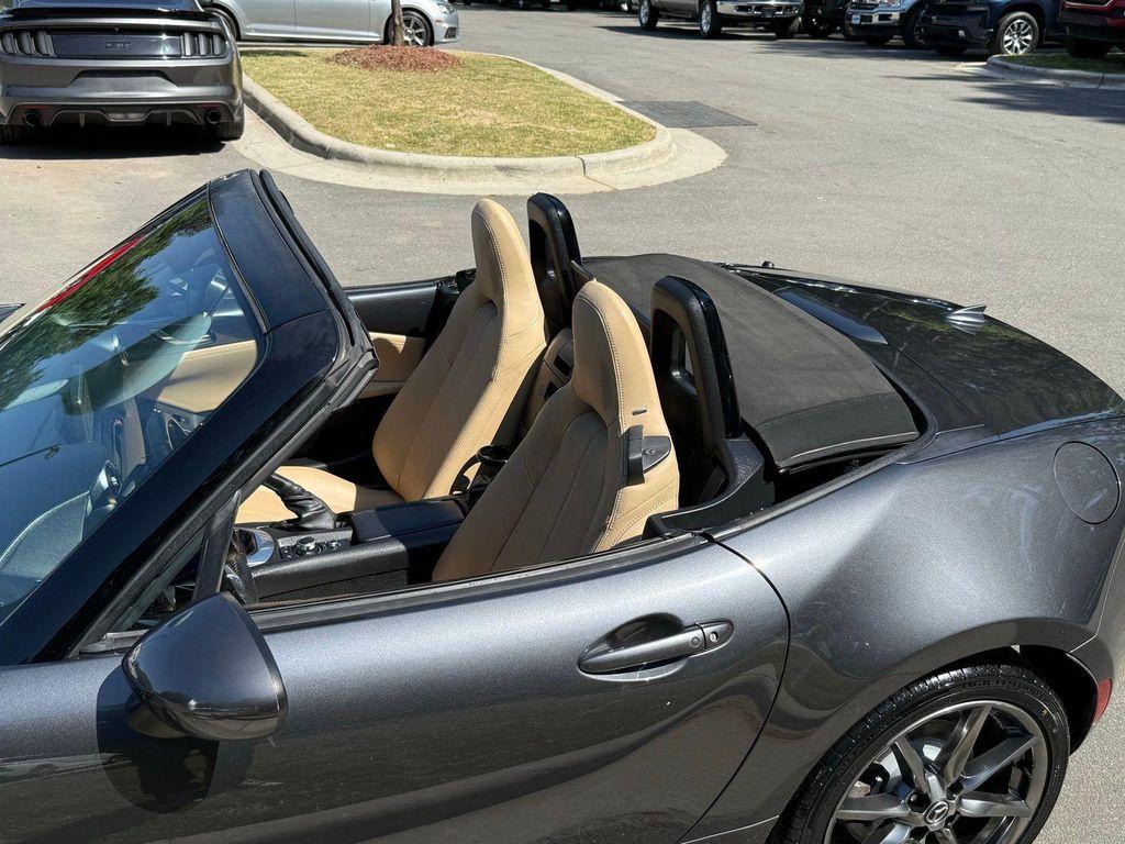 used 2016 Mazda MX-5 Miata car, priced at $16,995