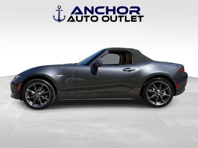 used 2016 Mazda MX-5 Miata car, priced at $16,995