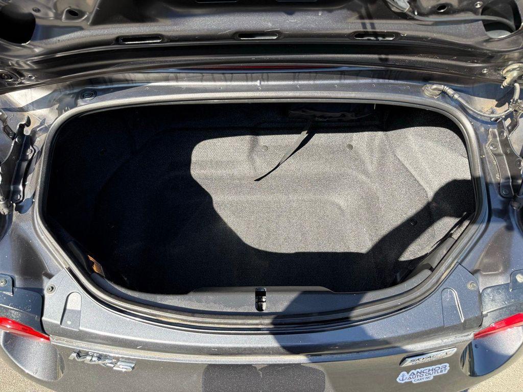 used 2016 Mazda MX-5 Miata car, priced at $16,995