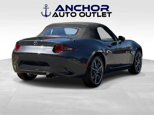 used 2016 Mazda MX-5 Miata car, priced at $16,995