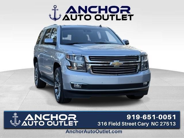 used 2015 Chevrolet Tahoe car, priced at $16,995