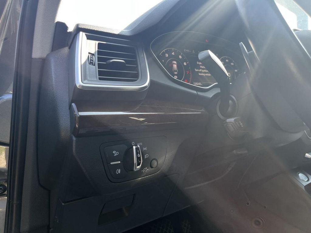 used 2018 Audi Q5 car, priced at $12,335