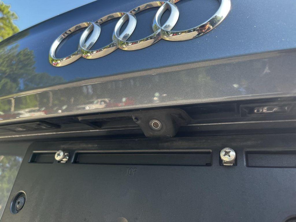 used 2018 Audi Q5 car, priced at $12,335