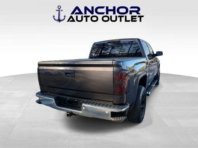 used 2014 GMC Sierra 1500 car, priced at $19,995