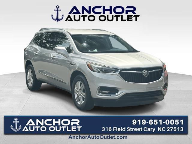 used 2018 Buick Enclave car, priced at $15,995