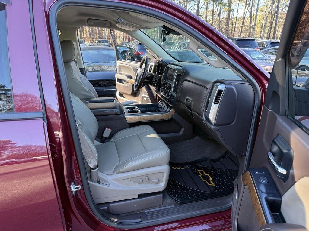 used 2014 Chevrolet Silverado 1500 car, priced at $17,995