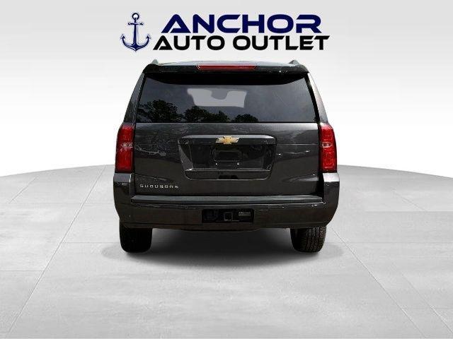used 2018 Chevrolet Suburban car, priced at $17,995