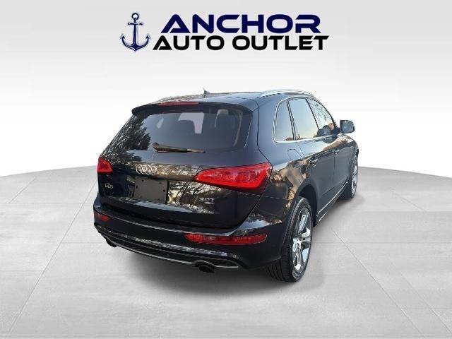 used 2013 Audi Q5 car, priced at $9,995