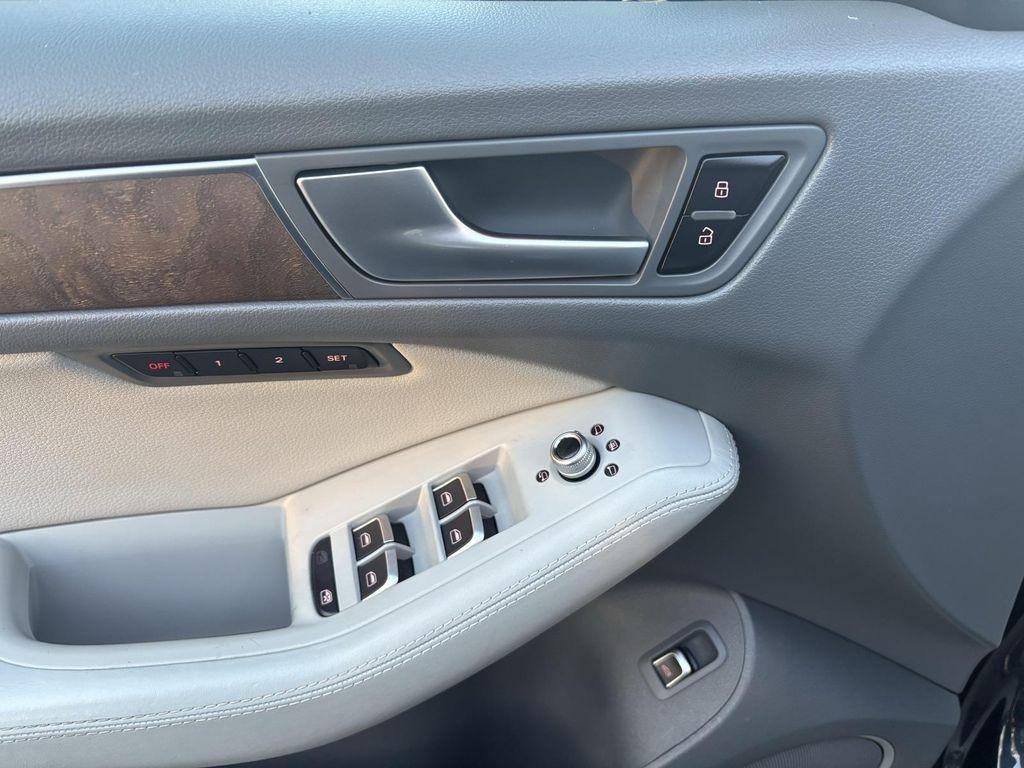 used 2013 Audi Q5 car, priced at $9,995