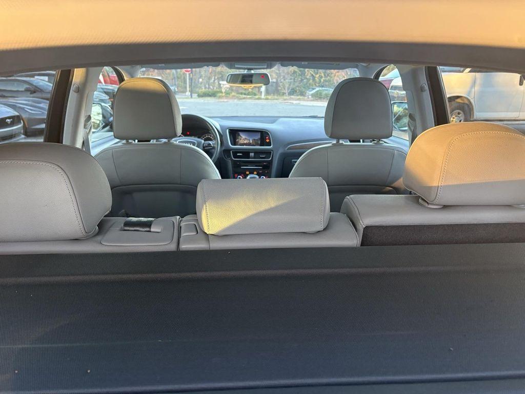 used 2013 Audi Q5 car, priced at $9,995