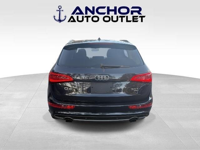 used 2013 Audi Q5 car, priced at $9,995
