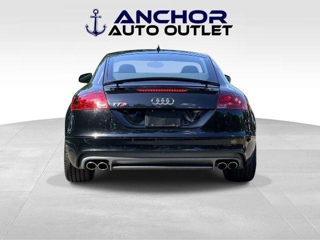 used 2015 Audi TTS car, priced at $19,995