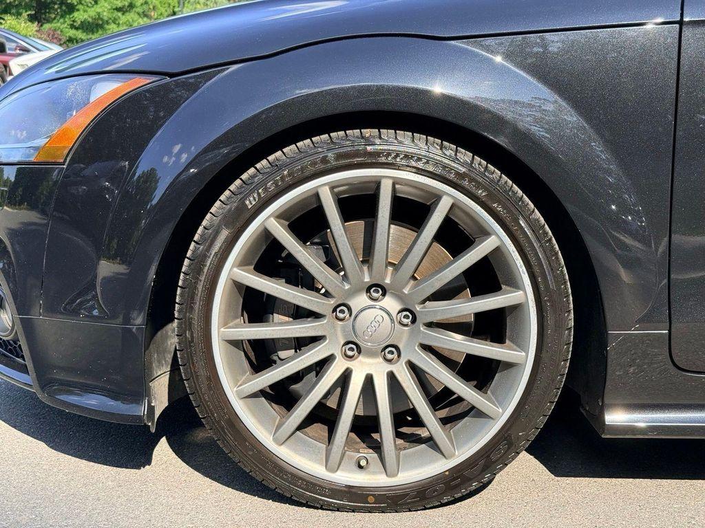 used 2015 Audi TTS car, priced at $19,995