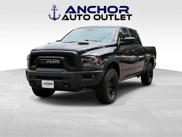used 2017 Ram 1500 car, priced at $22,995