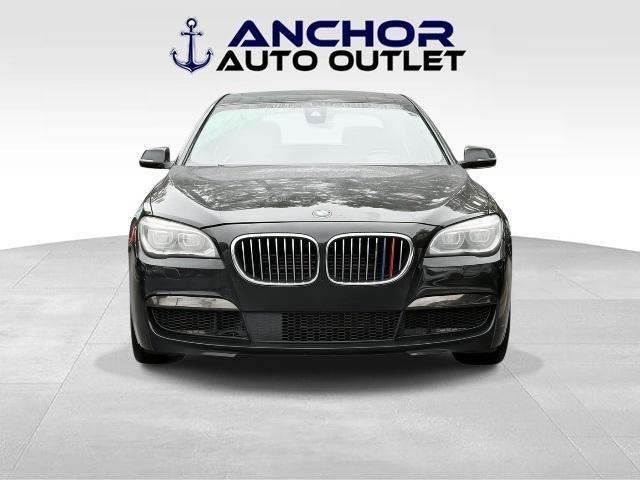 used 2014 BMW 750 car, priced at $15,295