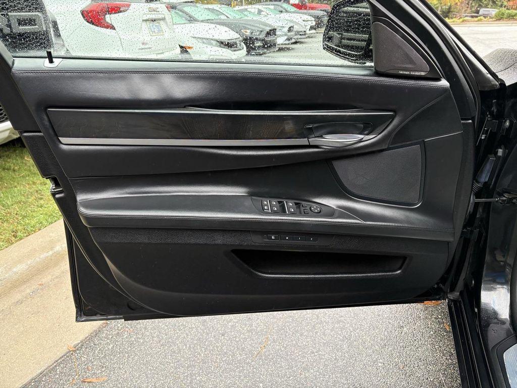 used 2014 BMW 750 car, priced at $15,295