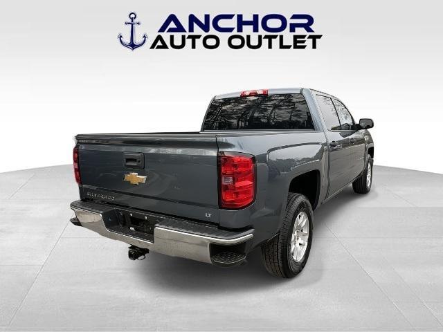 used 2014 Chevrolet Silverado 1500 car, priced at $12,995