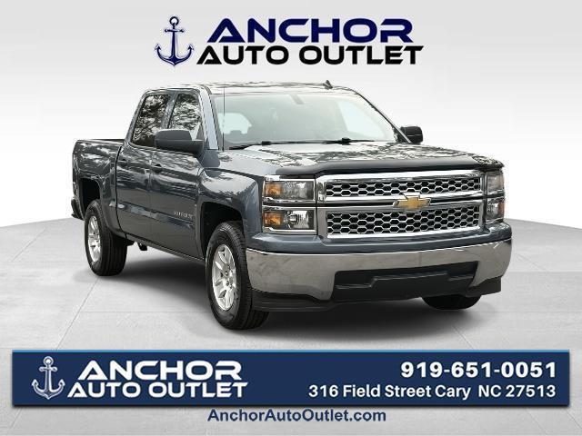 used 2014 Chevrolet Silverado 1500 car, priced at $12,995