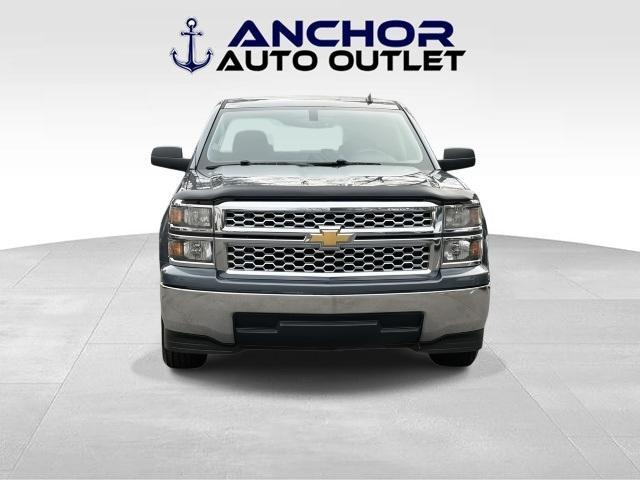 used 2014 Chevrolet Silverado 1500 car, priced at $12,995