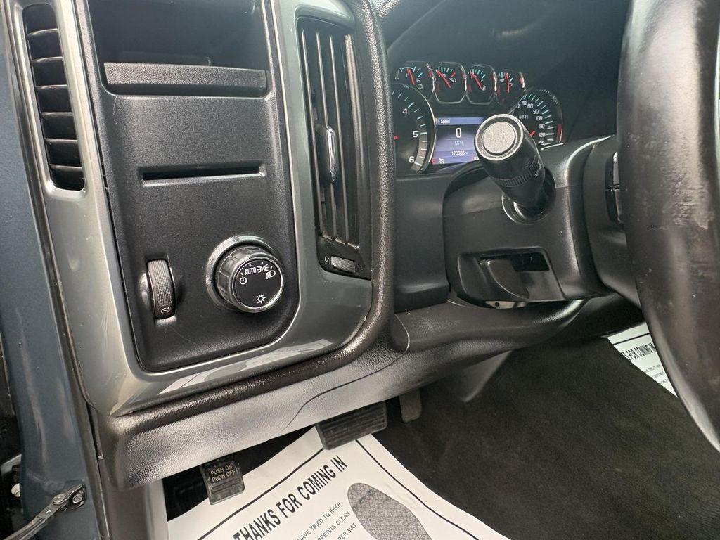 used 2014 Chevrolet Silverado 1500 car, priced at $12,995