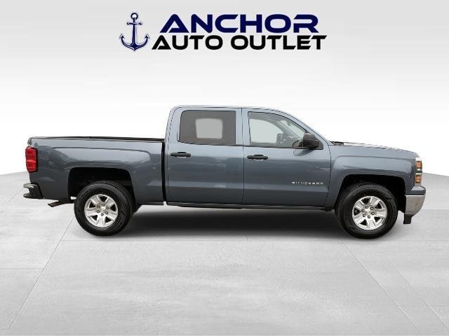 used 2014 Chevrolet Silverado 1500 car, priced at $12,995