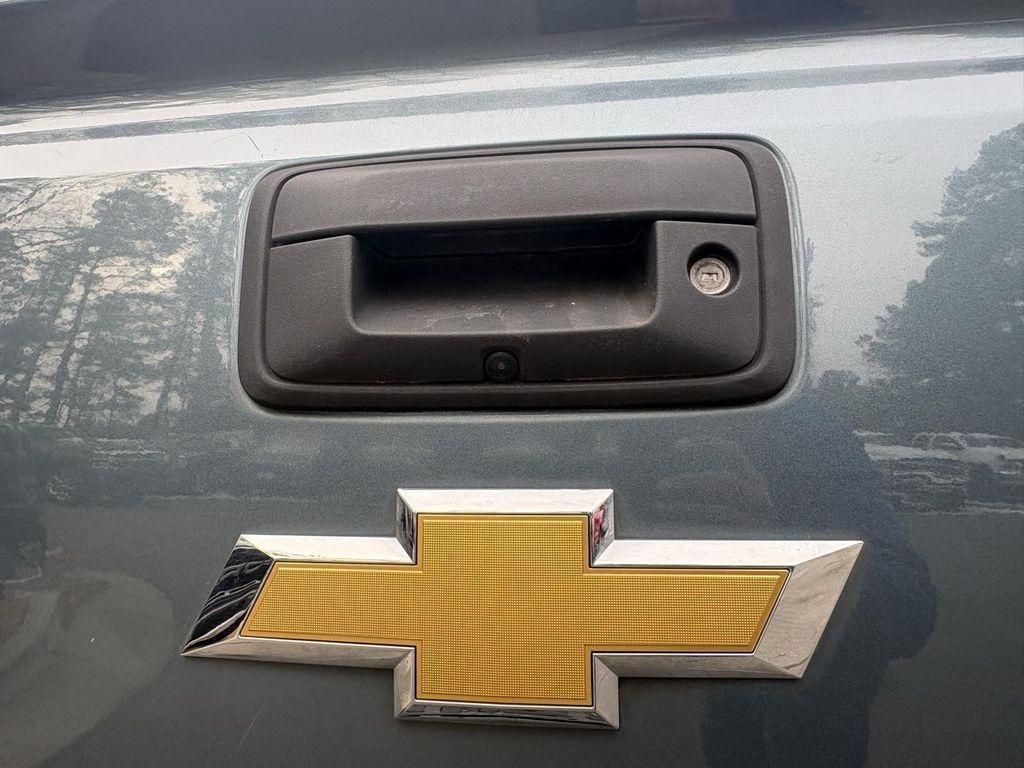 used 2014 Chevrolet Silverado 1500 car, priced at $12,995