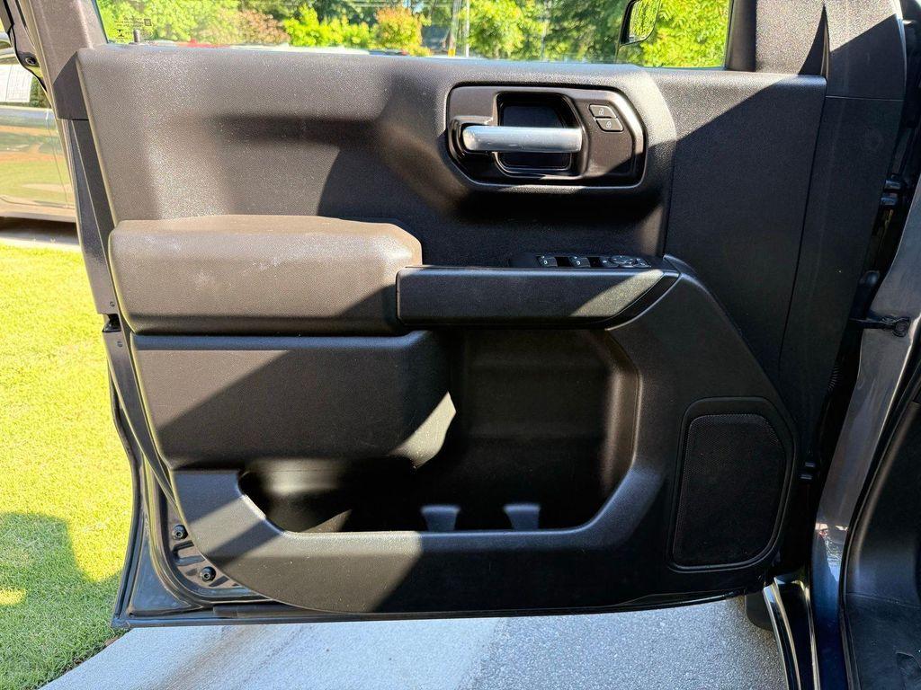 used 2020 Chevrolet Silverado 1500 car, priced at $15,995