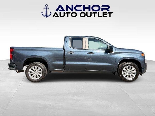 used 2020 Chevrolet Silverado 1500 car, priced at $15,995