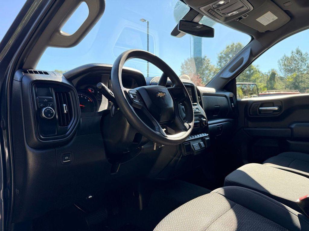 used 2020 Chevrolet Silverado 1500 car, priced at $15,995