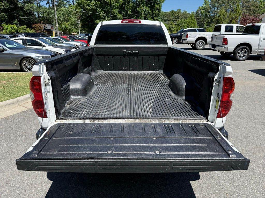 used 2017 Toyota Tundra car, priced at $28,995
