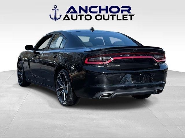 used 2018 Dodge Charger car, priced at $17,995