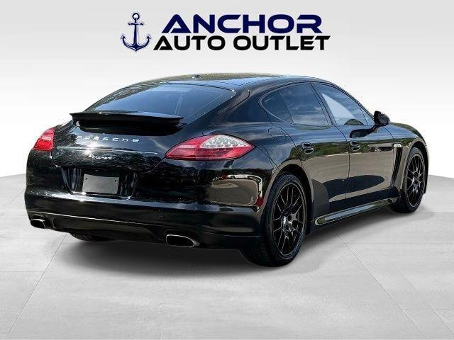 used 2012 Porsche Panamera car, priced at $16,995