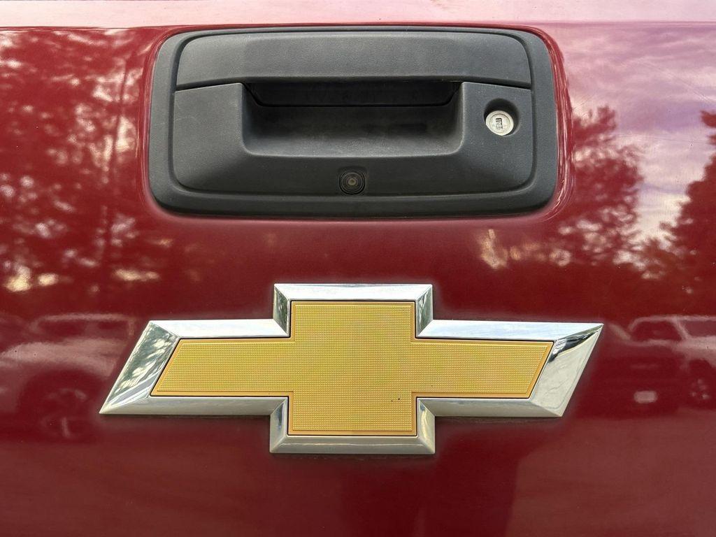 used 2017 Chevrolet Silverado 1500 car, priced at $19,620