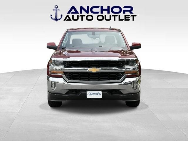 used 2017 Chevrolet Silverado 1500 car, priced at $19,620