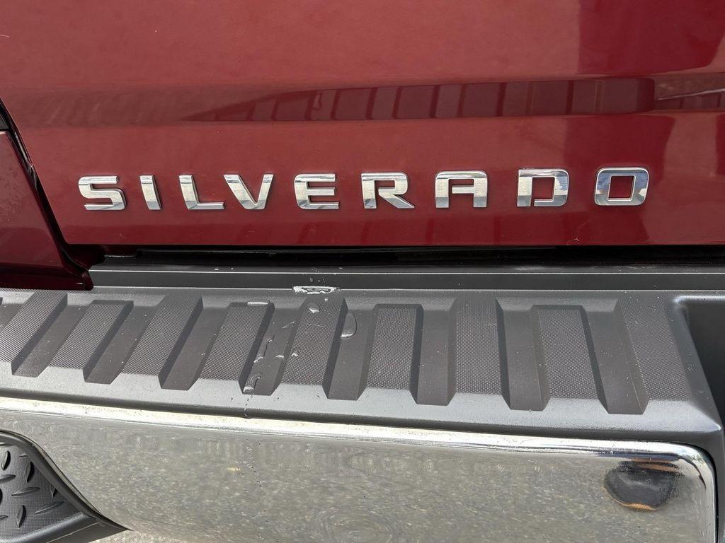 used 2017 Chevrolet Silverado 1500 car, priced at $19,620