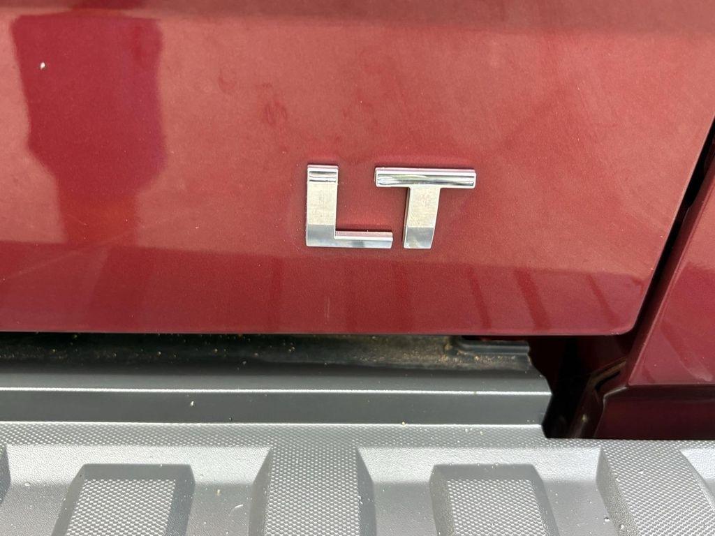 used 2017 Chevrolet Silverado 1500 car, priced at $19,620