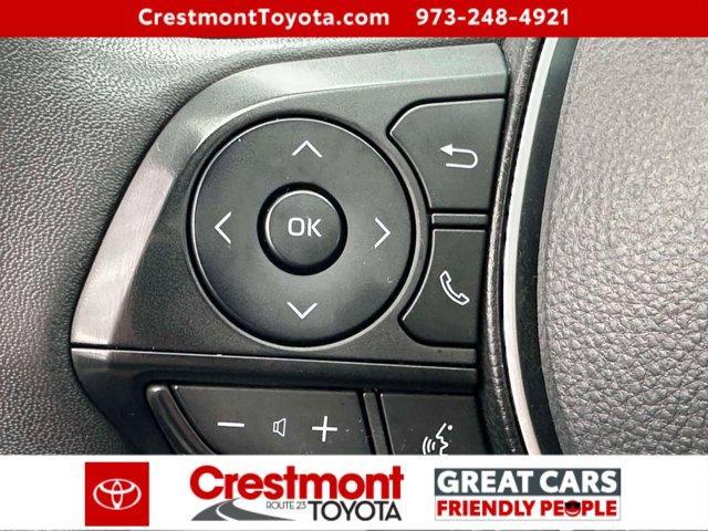 used 2023 Toyota RAV4 car, priced at $29,988