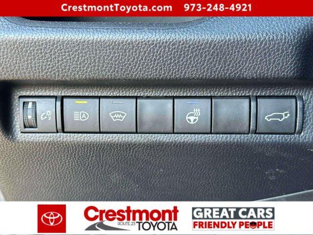 used 2023 Toyota RAV4 car, priced at $29,988